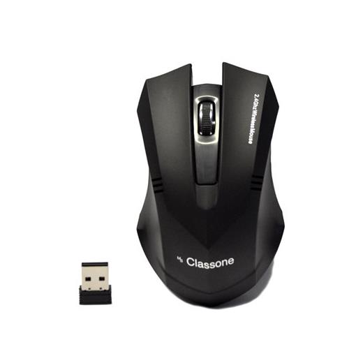 Classone C300 2.4 Ghz 1000 Dpı Kablosuz Mouse - Siyah