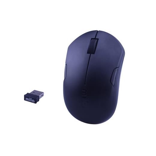 Mila Ml352 Kablosuz Usb Nano Alıcılı Optik Mouse Siyah
