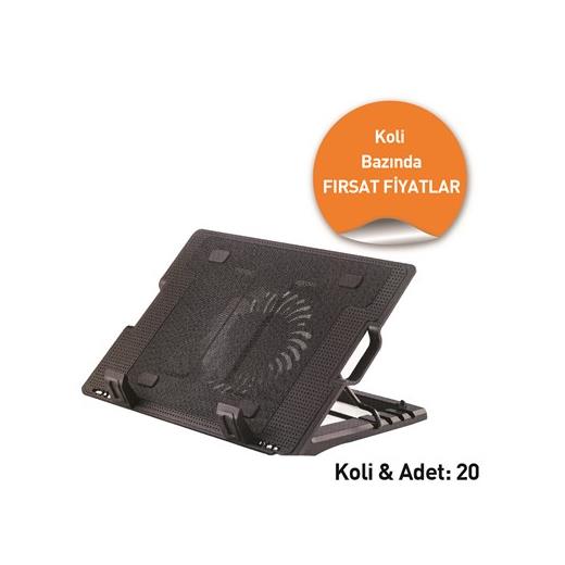 Classone M25 5X Yükseklik Ayarlı Notebook Soğutucu 10-17