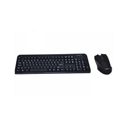 Classone Wk628-M03-Usb Q Usb,Multimedya Klavye , 2B+1 Optik Mouse Set - Siyah