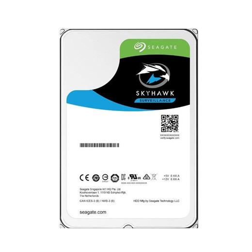 Seagate 8Tb St8000Vx0022 Skyhawk 3.5 7200Rpm 256Mb Harddisk Güvenlik Diski (İthalat)