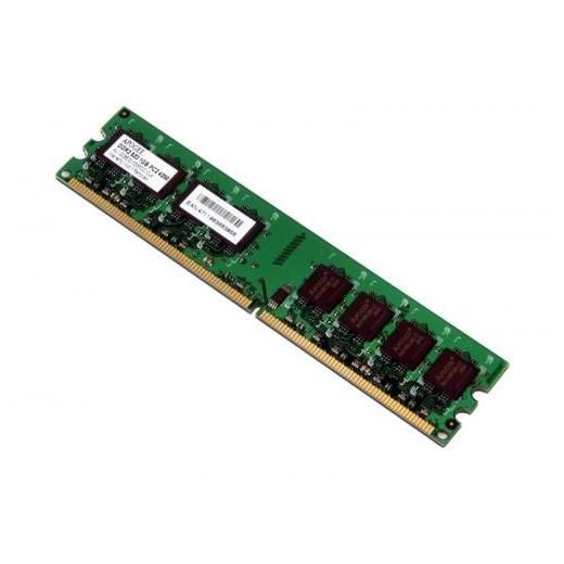 Hi-Level 2Gb Ddr2 667Mhz (Kutulu) (Hlv-Pc5400-2G)