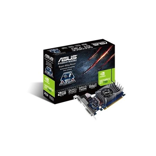 Asus Gt730-2Gd5-Brk Ddr5 64Bit Hdmi/Dvi