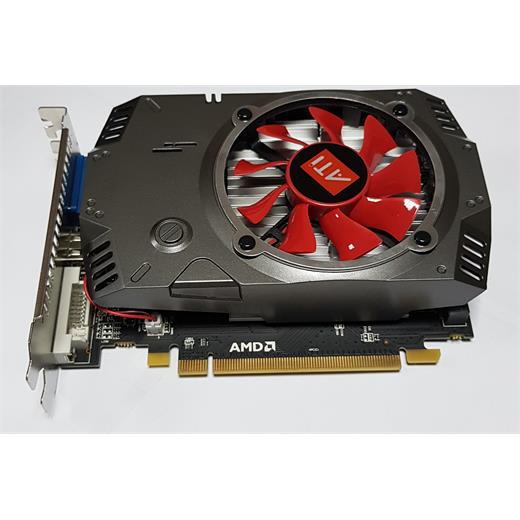 Quadro 2G Amd R7 240  Ddr5 128Bit Hdmi-Vga-Dvi