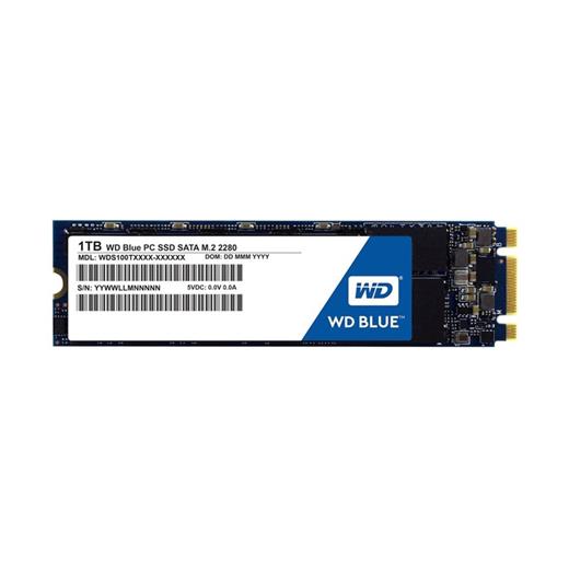 Wd 1Tb Blue 560/530Mb M.2 Sata Wds100T2B0B