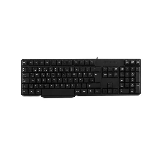 Everest Kb-517U Siyah Usb Q Standart Klavye