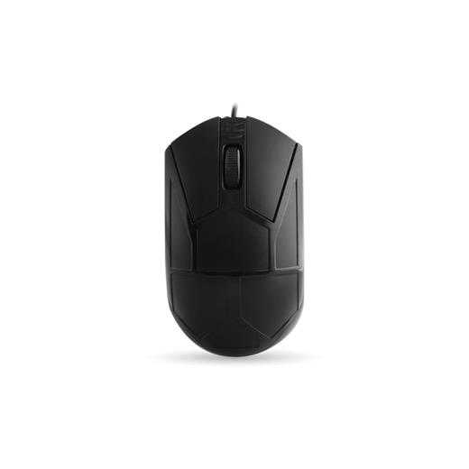 Everest Sm-357 Usb Siyah 1200 Dpi Optik Mouse