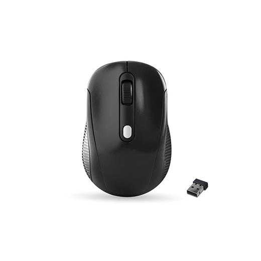 Everest Sm-527 Usb Siyah Kablosuz Mouse