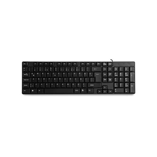 Everest Kb-871U Siyah Usb Q Standart Klavye
