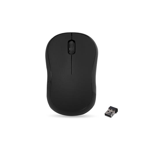 Everest Sm-443 Usb Siyah 2.4Ghz 1200 Dpi Kablosuz Mouse