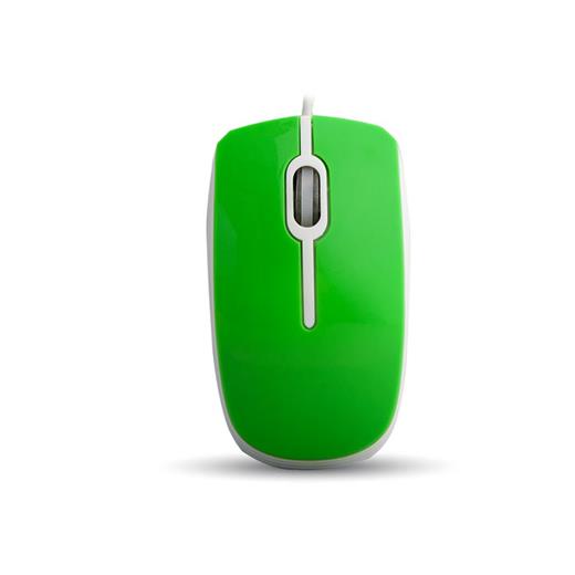 Everest Sm-202 Usb Yeşil Optik Mouse