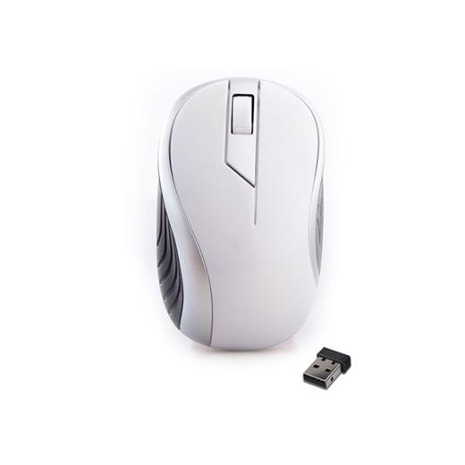 Everest Sm-47W Usb Beyaz Kablosuz Mouse