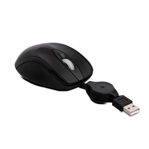 Everest Km-011 Usb Siyah Optik Mouse