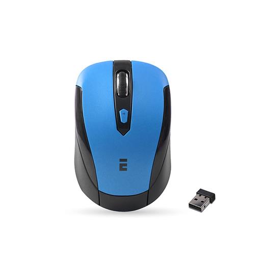 Everest Smw-242 Mavi 4D 1600/1200/800 Dpi Kablosuz Mouse