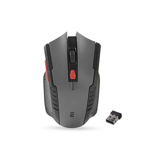 Everest Smw-248 Gri 6D 1600/1200/800 Dpi Kablosuz Mouse