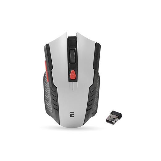 Everest Smw-248 Gümüş 6D 1600/1200/800 Dpi Kablosuz Mouse