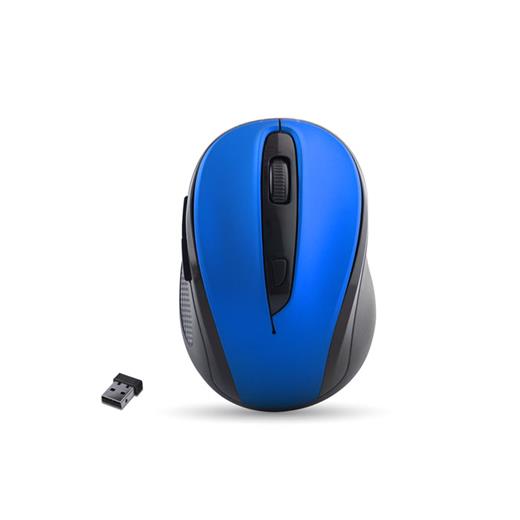 Everest Sm-613 Mavi/Siyah 2.4Ghz Optik Kablosuz Mouse