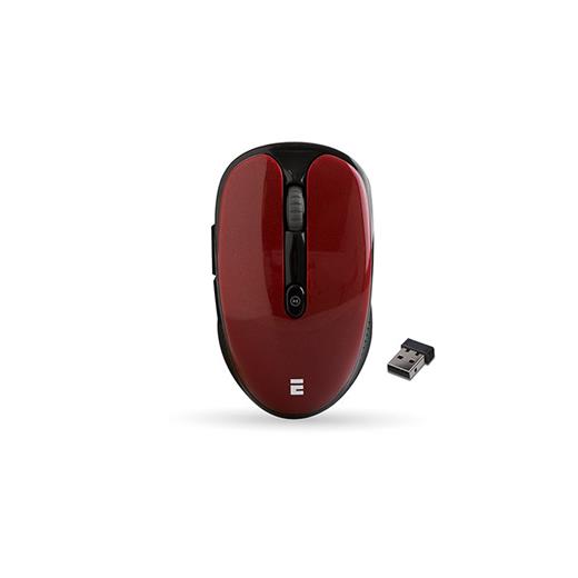 Everest Sm-250 Usb Kırmızı Multımedya Fonksiyon Tuşlu Alkalin Pilli Kablosuz Mouse