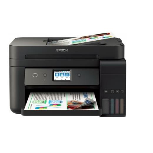 Epson L6190 Yaz/Fot/Tar/Fax Wıfı Dub. Tanklı