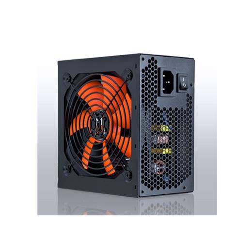 Xigmatek Xcp-A600 X-Calibre 600W 80 Plus+12Cm Fan Power Supply
