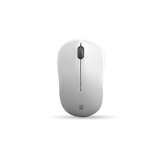 Everest Sm-Rc7 Usb Beyaz Şarj Edilebilir Kablosuz Mouse