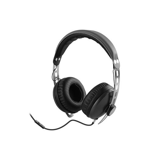 Snopy Sn-683 Siyah Mikrofonlu Kulaklık