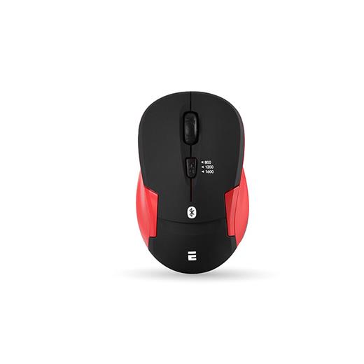 Everest Sm-Bt31 Kırmızı Bluetooth Kablosuz Mouse