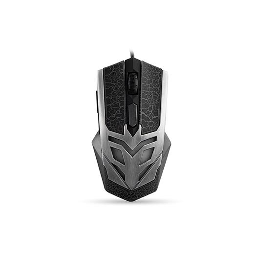 Everest Sm-614 Usb 6D Nikel Kaplama Oyun Mouse