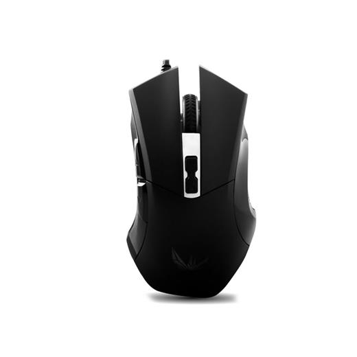 Everest Rampage Dlm-355 Usb Siyah Makrolu Oyuncu Mouse