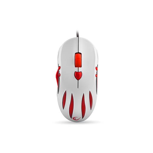 Everest Rampage Smx-R3 Usb Beyaz Makrolu Oyuncu Mouse