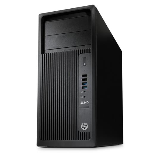 Hp Ws 2WU37EA Z240 E3-1270v6 İş İstasyonu