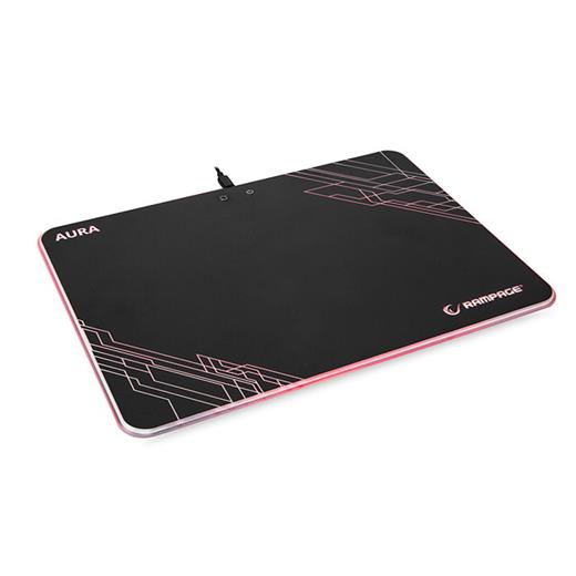 Addison Rampage Mp-13 360X260X5Mm Rgb Mouse Pad