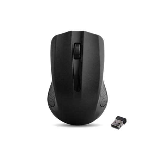 Everest Sm-453 Usb Siyah 3D 2.4Ghz Kablosuz Mouse