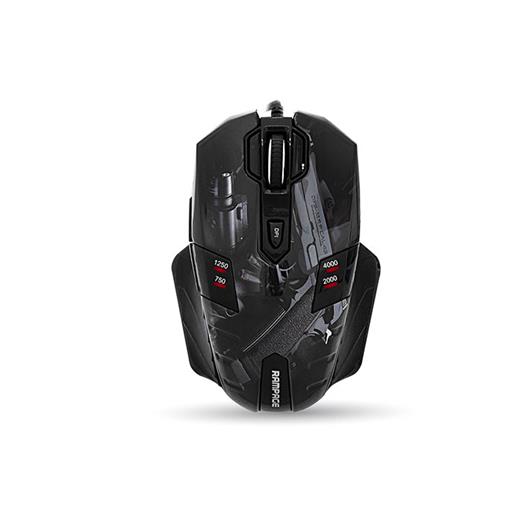 Everest Rampage Gx-Core8 Usb Guns Oyuncu Mouse