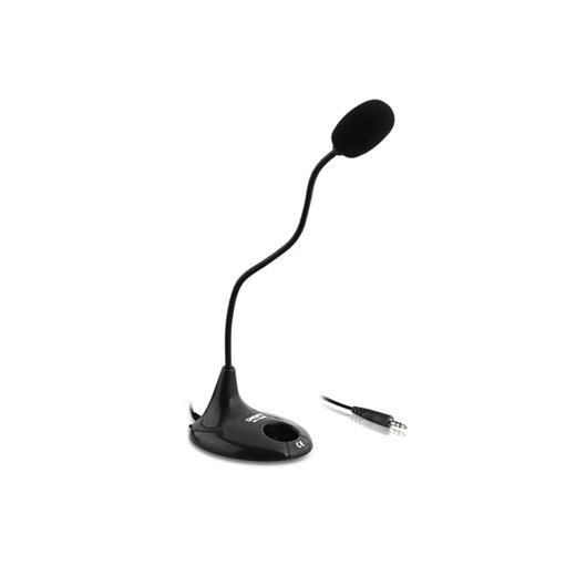Snopy Sn-320M Siyah Masaüstü Mikrofon