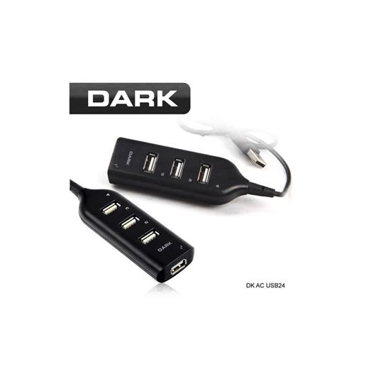 Dark Dk-Ac-Usb24 4 Port Usb Hub