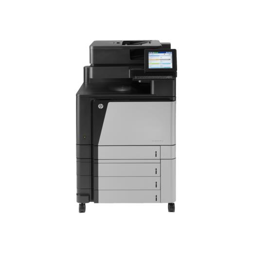 HP A2W75A Colorlaserjet M880Z Renkli Çok Fonksiyonlu Lazer Yazıcı Tarayıcı Fotokopi Faks