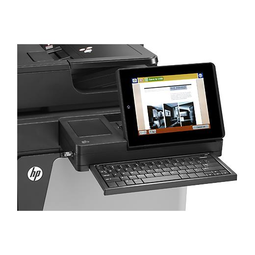 HP B3G86A Laserjet Ent. M630Z  Çok Fonksiyonlu Yazıcı  Tarayıcı Fotokopi