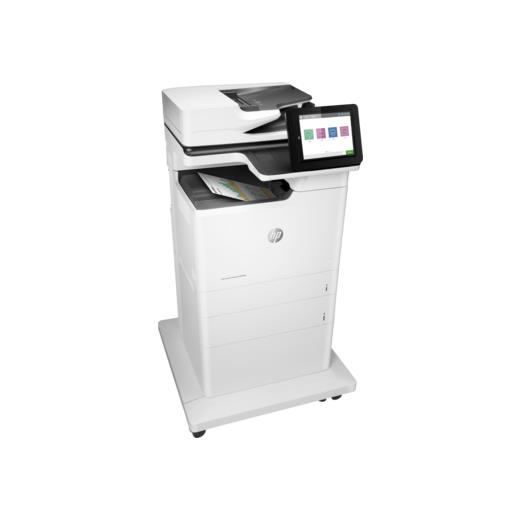 HP J8A11A Color Laserjet M681F Renkli Çok Fonksiyonlu Yazıcı Tarayıcı Fotokopi Faks