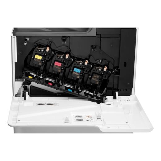 HP J8A11A Color Laserjet M681F Renkli Çok Fonksiyonlu Yazıcı Tarayıcı Fotokopi Faks