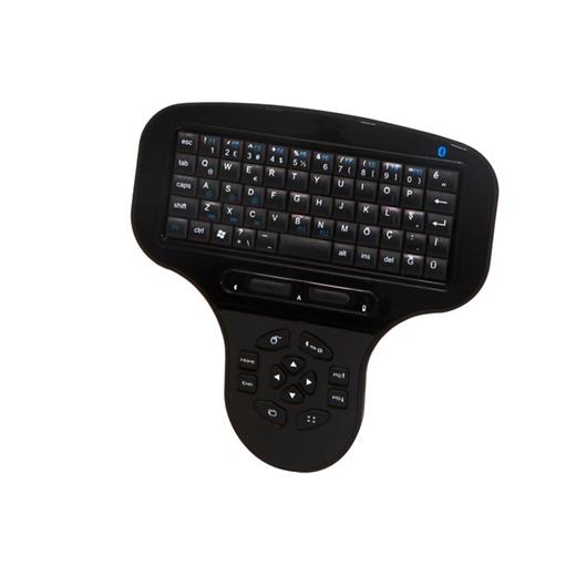 Everest Kb-261Bt Siyah Bluetooth Kablosuz Q Multimedia Klavye + Mouse Set