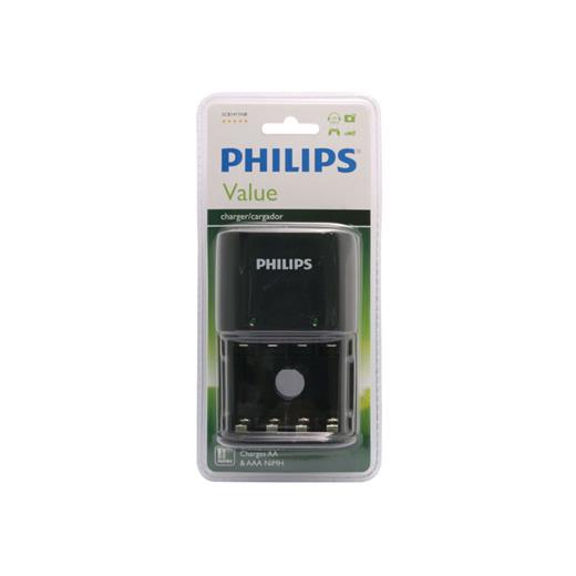 Philips Scb1291Nb/12 2000Mah 2Li Aaa Pil + Şarj