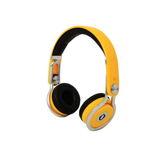 Snopy Sn-913 Multimedia Sarı Mikrofonlu Kulaklık