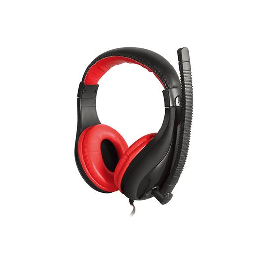 Snopy Rampage Sn-R38 Gaming Siyah/Kırmızı Mikrofonlu Kulaklık