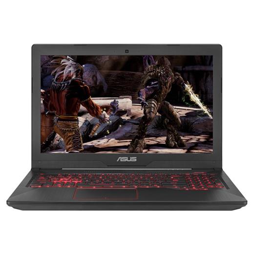 Asus ROG FX503VD-DM104 i5-7300HQ GTX1050 4GB Notebook