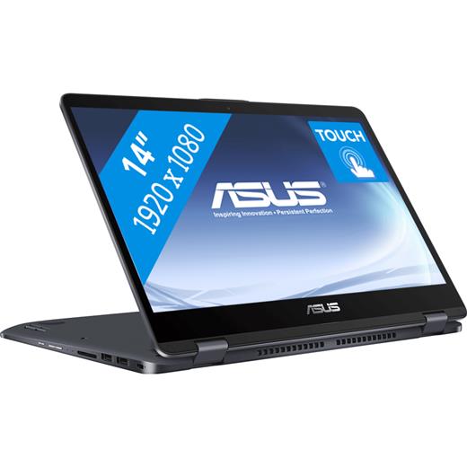 Asus VivoBook Flip 14 TP410UR-EC157T İkisi Bir Arada Notebook