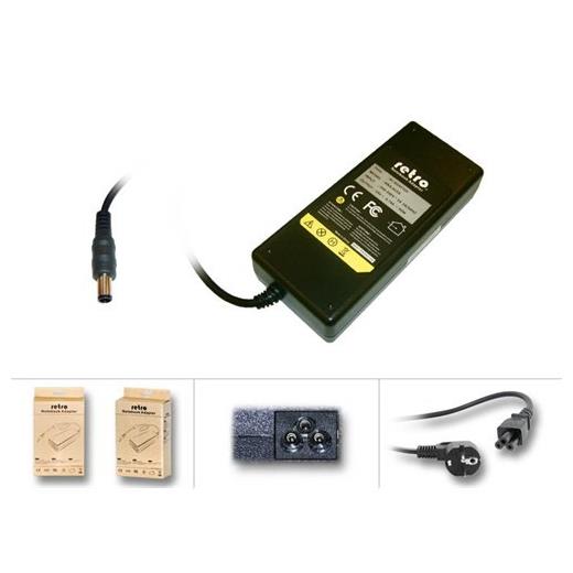 Retro RNA-HC03 Hp Dv6000 uyumlu adaptör