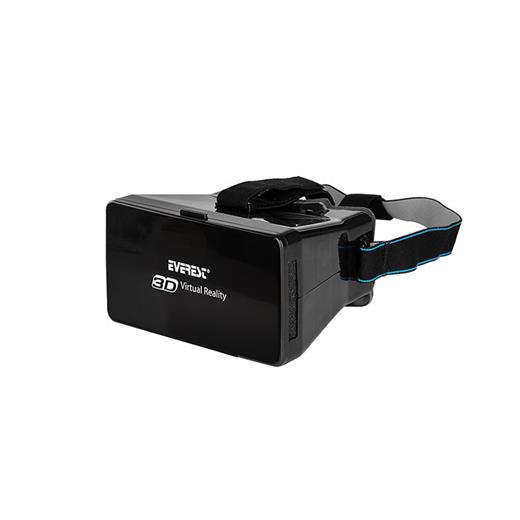 Everest Vr-0021 Glasses Vr Box Sanal Gerçeklik Gözlüğü