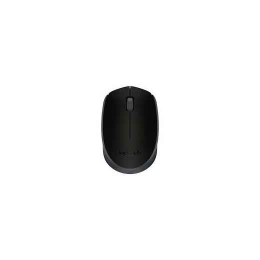 ZLogitech M171 Wıreless Black Mouse 910-004424