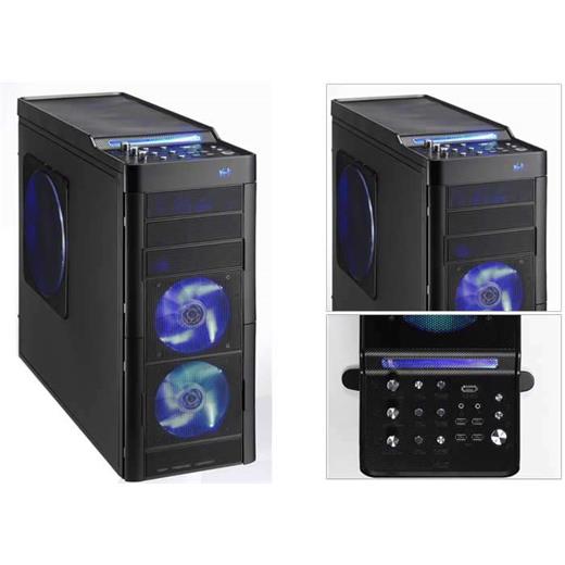 Xclio Blackhawk Kasa